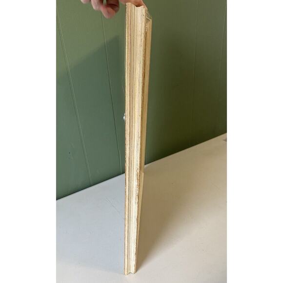 Needlepoint Artwrok Picassos Son Paul Harlequin Costume Gold Professional Frame - Picture 7 of 13